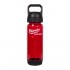Бутылка для воды PACKOUT MILWAUKEE, 710 мл, красная Бутылка для воды PACKOUT MILWAUKEE, 710 мл, красная