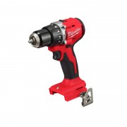Дрель-шуруповёрт аккумуляторная бесщёточная ударная MILWAUKEE M18 BLPDRCMC-402C (60Нм) + ЖИЛЕТКА