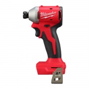 Шуруповерт ударный аккумуляторный бесщёточный MILWAUKEE (190 Нм) M18 BLIDRCMC-402C + ЖИЛЕТКА
