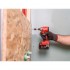 Шуруповерт ударний акумуляторний безщітковий MILWAUKEE M18 BLIDRCMC-402C (190Нм) (+ заряд.пристрій, 2 акум., HD кейс) + жилетка Шуруповерт ударний акумуляторний безщітковий MILWAUKEE M18 BLIDRCMC-402C (190Нм) (+ заряд.пристрій, 2 акум., HD кейс) + жилетка