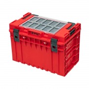 Ящик для інструментів QBRICK SYSTEM ONE 450 2.0 Ultra Expert RED Ultra HD Custom (5901238258292)