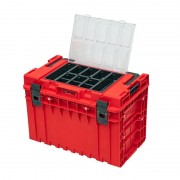 Ящик для інструментів QBRICK SYSTEM ONE 450 2.0 Ultra Expert RED Ultra HD Custom (5901238258292)