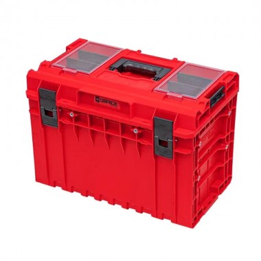 Ящик для інструментів QBRICK SYSTEM ONE Ultra HD RED 450 2.0 PROFI (5901238256533)