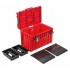 Ящик для інструментів QBRICK SYSTEM ONE Ultra HD RED 450 2.0 PROFI (5901238256533)