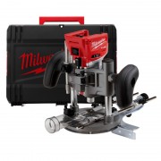 Аккумуляторный фрезер кромочный Milwaukee M18 FTR8-0X (без АКБ и ЗУ)