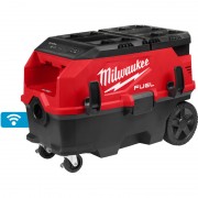 Пилосос-гібрид акумуляторний/мережевий PACKOUT MILWAUKEE, M18/220 ONEF2VC34M-0 AC/DC, 34л M-класс