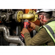 Шлифмашина угловая - болгарка аккумуляторная бесщёточная MILWAUKEE Ø125мм M18 FSAG125XB-502X