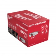 Окуляри захисні ENHANCED MILWAUKEE з покриттям AS/AF (сірі) (144шт)