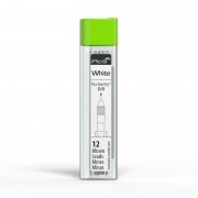 Запасні стержні PICA 7032 Fine Dry білий 0,9мм, 12шт