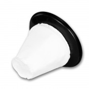 Будівельний пилосос Cleancraft wetCAT 116 E (1.1 кВт, 16 л) в комплекті з аксесуарами