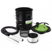 Пилосос для золи Cleancraft flexCAT 120 VCA (1.2 кВт, 20 л) (7003130)