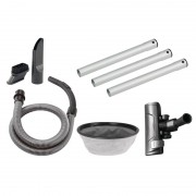 Промышленный пылесос Cleancraft flexCAT 110 (0.7 кВт, 10 л) (7003105)