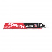 Полотно для шабельних пил TORCH CARBIDE NITRUS MILWAUKEE, 150х2,5мм, (метал)