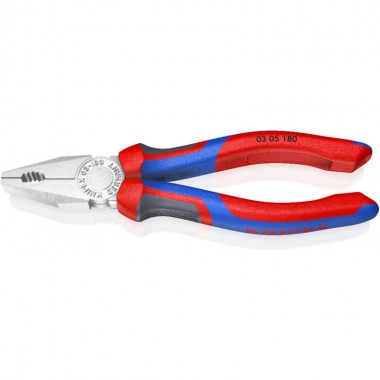 Плоскогубці комбіновані Knipex 03 05 180