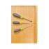 Набір викруток RYOBI RSD1PH2S (3шт) Набір викруток RYOBI RSD1PH2S (3шт)