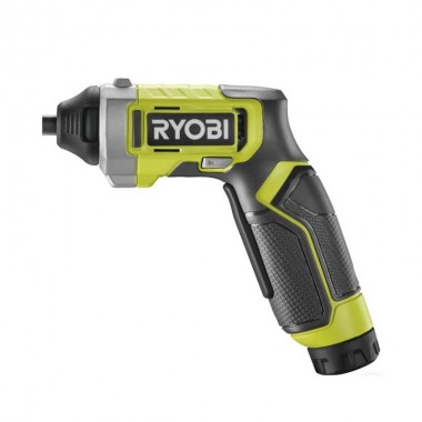 Викрутка акумуляторна RYOBI USB Lithium RSD4-120T 4В (1акум.х2Аг) 5Нм, 200об/хв