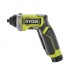 Викрутка акумуляторна RYOBI USB Lithium RSD4-120T 4В (1акум.х2Аг) 5Нм, 200об/хв Викрутка акумуляторна RYOBI USB Lithium RSD4-120T 4В (1акум.х2Аг) 5Нм, 200об/хв