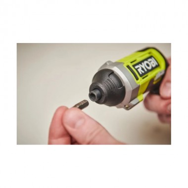 Викрутка акумуляторна RYOBI USB Lithium RSD4-120T 4В (1акум.х2Аг) 5Нм, 200об/хв