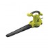 Воздуходувка-пыесос садовая RYOBI RBV3000CSV, 3000Вт (14 м³/мин) Воздуходувка-пыесос садовая RYOBI RBV3000CSV, 3000Вт (14 м³/мин)