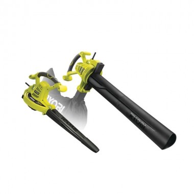 Воздуходувка-пыесос садовая RYOBI RBV3000CSV, 3000Вт (14 м³/мин)