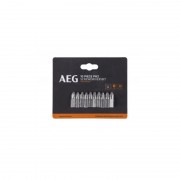 Бита AEG ASDPH22510,  PH2, 25мм (10шт)