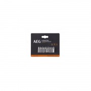 Бита AEG ASDPZ22510,  PZ2, 25мм (10шт)