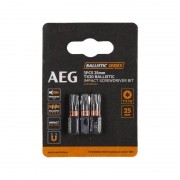 Бита ударная AEG AAK252TX30,  TX30, 25мм (3шт)