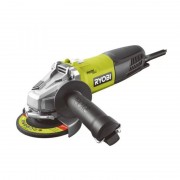 Шлифмашина угловая Ryobi RAG800-125G, 125мм, 800Вт, 12000 об/мин, 2.4кг