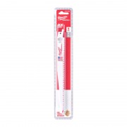 Полотно для шабельних пил THIN KERF FANG TIP MILWAUKEE, 230/5,0мм, (5шт), (деревина з цвяхами)