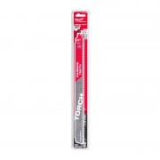 Полотно для шабельних пил TORCH CARBIDE MILWAUKEE, 300х3,1мм, (метал)
