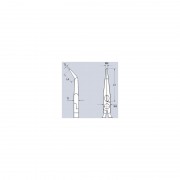 Плоскогубці механіка 38 25 200