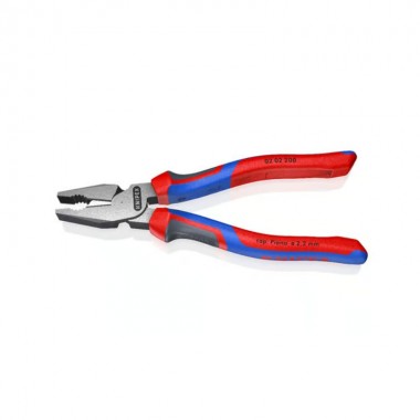 Плоскогубці комбіновані особливою потужністю 200мм KNIPEX