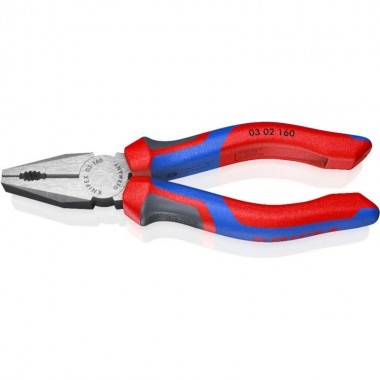 Плоскогубці комбіновані KNIPEX 03 02 160