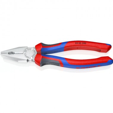 Плоскогубці комбіновані Knipex 03 05 200