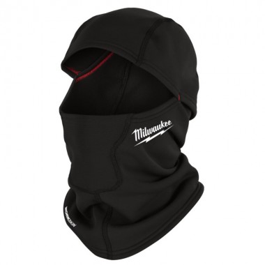 Балаклава середня MILWAUKEE, BAL BL, черна, ONE-SIZE