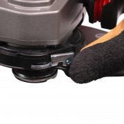 Шлифмашина угловая - болгарка аккумуляторная бесщёточная MILWAUKEE Ø230мм M18 FLAG230XPDB-121C FORGE