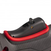 Шлифмашина угловая - болгарка аккумуляторная бесщёточная MILWAUKEE Ø230мм M18 FLAG230XPDB-121C FORGE