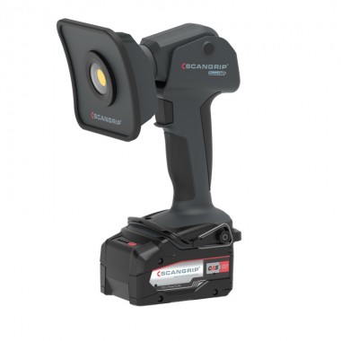 Прожектор переносний 1500 lumen MULTILIGHT FLOOD CONNECT SCANGRI
