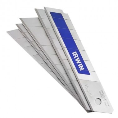 Карбон. лезвия с отлам сегментами 9мм (10шт) SNAP OFF BLADES X10PC