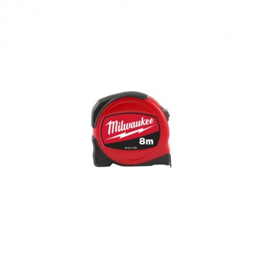 Рулетка MILWAUKEE SLIMLINE S8/25 8 м 48227708