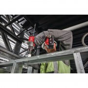 Дрель-шуруповёрт аккумуляторная бесщёточная MILWAUKEE M18 FDD3-402C (158Нм) (ЗУ+2акк.Х4Ач+кейс)