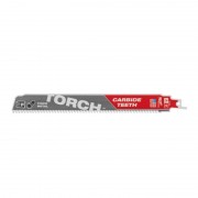Полотно для шабельних пил TORCH CARBIDE MILWAUKEE, 230х2,5мм, (5шт), (метал)