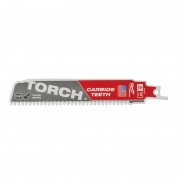 Полотно для сабельных пил TORCH CARBIDE MILWAUKEE, 150х2,5мм, (5шт), (металл)