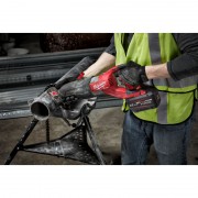 Пила сабельная аккумуляторная бесщёточная MILWAUKEE M18 FSXMC-801C (ЗУ+1акк.Х8Ач+кейс) FORGE+ALIS-0