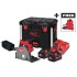 Пила дисковая погружная аккумуляторная бесщеточная MILWAUKEE M18 FPS55MC-552P M18 ALIS-0+жилетка