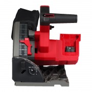 Пила дискова занурювальна акумуляторна безщіткова MILWAUKEE M18 FPS55MC-552P (+ заряд.пристрій, 2 акум., HD кейс)+M18 ALIS-0+жил