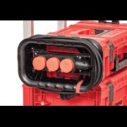 Тримач QBRICK SYSTEM з електричною стрічкою (електричний провід не входить в комплект)