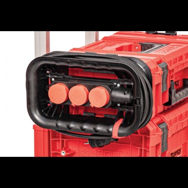 Держатель QBRICK SYSTEM с электрической полосой (электрический провод в комплект не входит)