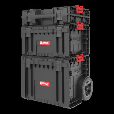Набір ящиків QBRICK SYSTEM PRO SET 1 (450 x 390 x 705) Набір ящиків QBRICK SYSTEM PRO SET 1 (450 x 390 x 705)