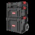 Набір ящиків QBRICK SYSTEM PRO SET 1 (450 x 390 x 705) Набір ящиків QBRICK SYSTEM PRO SET 1 (450 x 390 x 705)